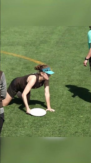 Goaltimate Nationals Highlights