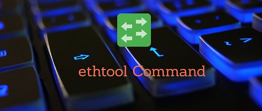 How to Use ethtool Command with Examples