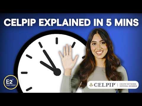 CELPIP Test Explained in 5 Minutes!