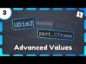 Roblox Scripting Beginner Guide - #3