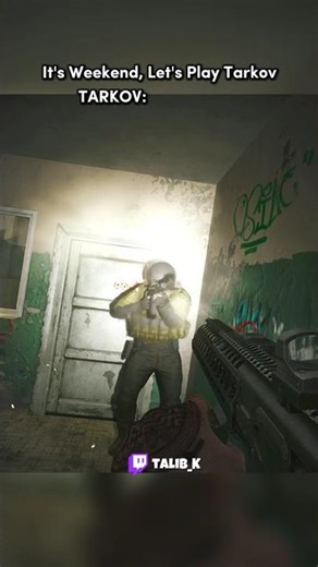 INDEED A FUN GAME TO PLAY 🤣 #escapefromtarkov #eft #tarkov