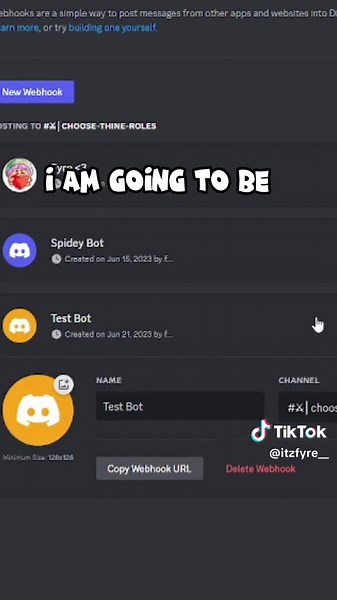 How To Create an Aesthetic Discord Reaction Role Channel with Discohook and Carlbot #smallstreamers #discordservers #twitchstreamers #reactionroles #discordreactionroles #carlbotdiscord #discohook