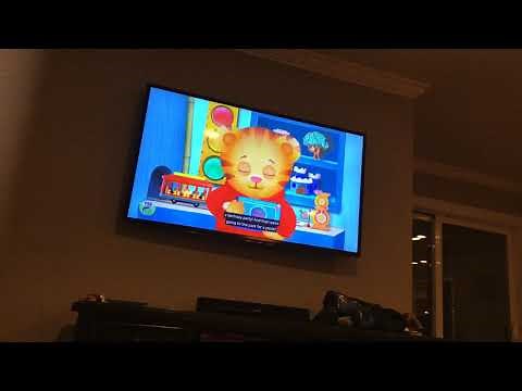 Daniel Tiger theme song