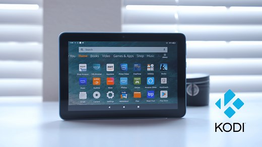 How To Install Kodi On Amazon Fire Tablet? The Step-By-Step Guide In 2023 - Tabletedia