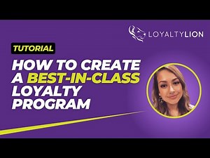 How to build a best-in-class loyalty program