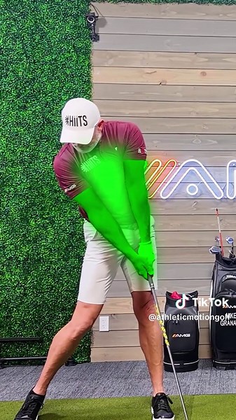 athleticmotiongolf on TikTok