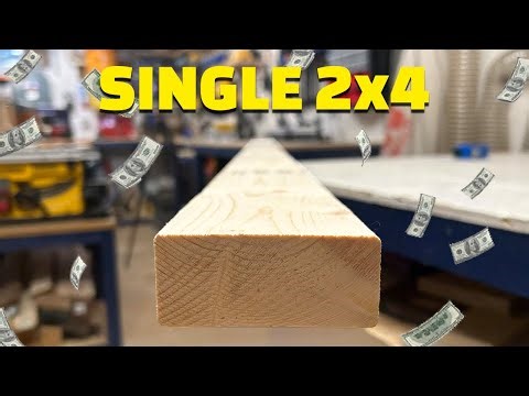 Single 2x4 Build That Sells