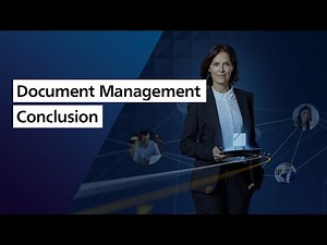 Document Management Overview