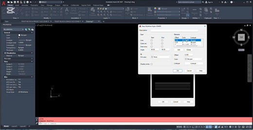 1.7K views · 3 comments | Bhilly Pascual AutoCAD and Autodesk Revit Tutorials MEPFS AutoCAD Tutorials Topic#22 CREATING PIPELINES USING MULTI LINE STYLE (MLSTYLE COMMAND) Advocacy and good thoughts to share my knowledge, to give inspiration to all beginners based on my experiences.﫡 - Bhilly Pascual Technical Drafting Influencer ❤️﫡 | Bhilly Pascual | Facebook