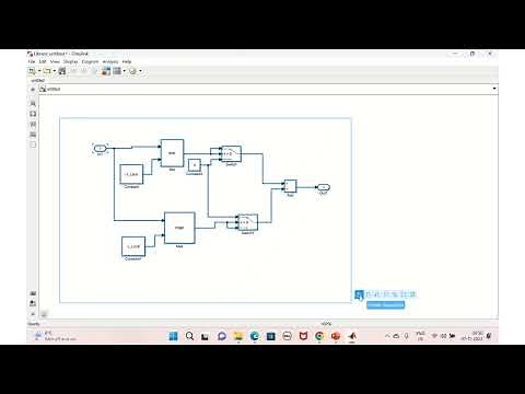 Simulink Part 10 | Sub-System/Library Creation | Saturation Block-Promoting Parameters |
