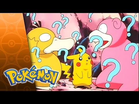 The Evolution Solution | POKÉMON FULL EPISODE 12 | Season 2