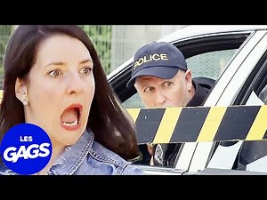 Compilation 1h Des Meilleurs Gags | Juste Pour Rire Les Gags