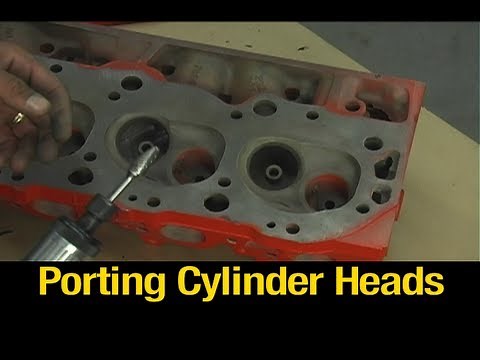 Engine Porting Kit & How To DIY from Eastwood