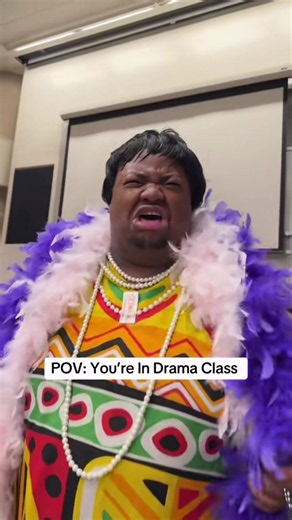 Drama Class POV: Teaching Romeo and Juliet with Mrs. Dupey