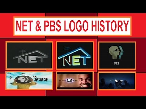 [#168] NET & PBS Logo History