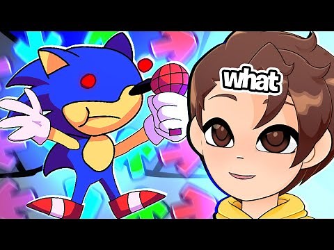 Glitch vs. SUNKY... (Friday Night Funkin')