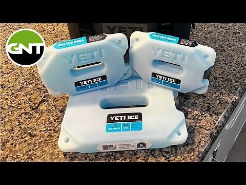 The Best Yeti ICE for the Hopper Flip 12 & 18 Coolers by YETI - Product Overview