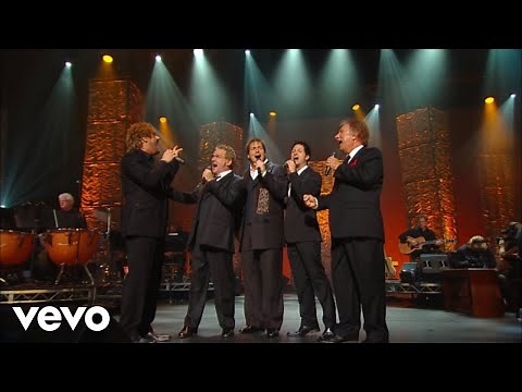 Gaither Vocal Band - Alpha and Omega [Live] ft. Gaither Vocal Band