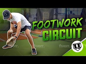 Best "Footwork Circuit" for Developing Amazing Infielders!