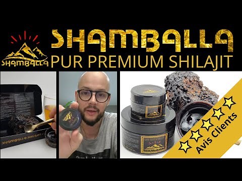 SHAMBALLA Shilajit | Quelques Avis et Témoignages