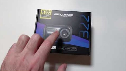 NextBase DashCam - Unboxing & Features