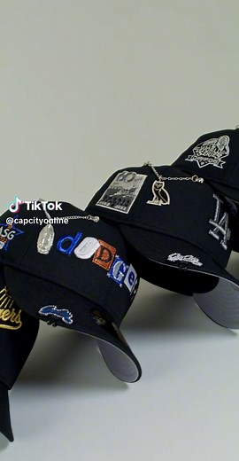 Exclusive Dodgers Fitted Caps Collection Available Now