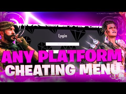 Diamond Aim Universal Cheat Menu | AnyGame / Any Platform