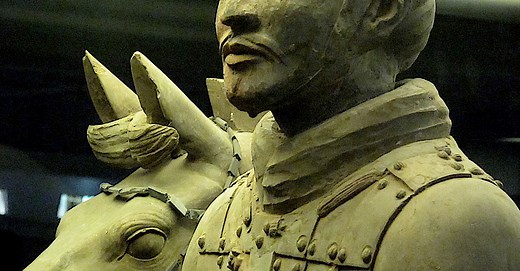 Ancient Chinese Warfare