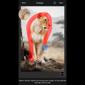 294K views · 1.4K reactions | Make Cutout, Remove- Blur background & Perfect Selfie Editor | LightX | Facebook