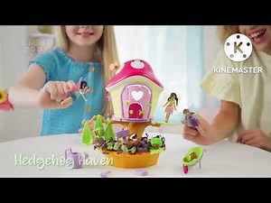 Tiny Pop Continuity and (3) Adverts March 8, 2015