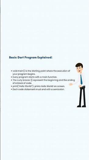 Mastering Dart Basics: Your Quick Start Guide!