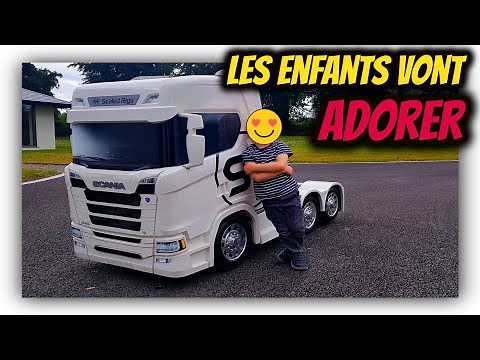 9 VÉHICULES POUR ENFANTS QUI VOUS RENDRONT FOU