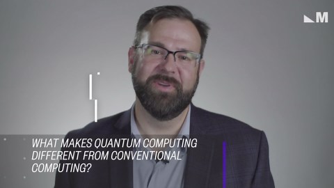 What is Quantum Computing?