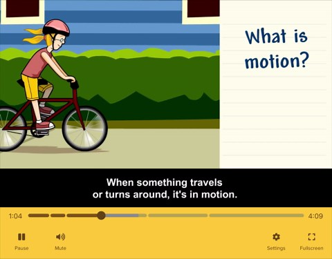 BrainPOP Jr. Pushes and Pulls