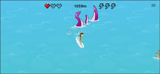 How to Play Microsoft Edge's Secret Surfing Game