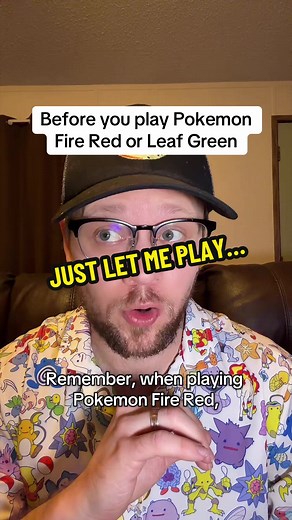 Essential Tips Before Playing Pokémon Fire Red or Leaf Green