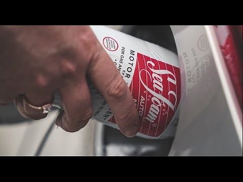 Sea Foam in fuel works to help engines run better and last longer 🚗