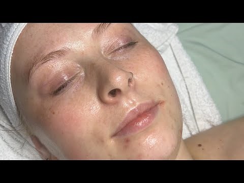 Classic Facial | Full Steps | Dermalogica Products | Esthetician Student