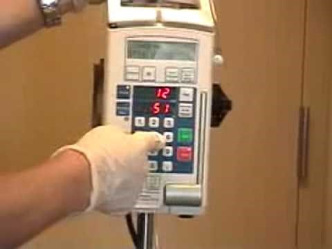 IV PUMP