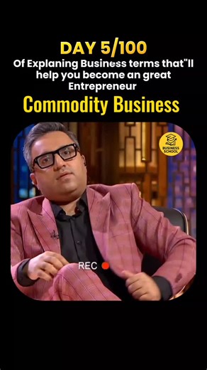 Business School on Instagram: "The world doesn’t run on apps alone. It runs on commodities 🌾🛢️ Here’s a simple breakdown of the Commodity Business. @business__school__"