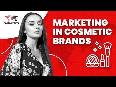 How to lead a successful campaign for cosmetic brands? – marketing in the beauty industry