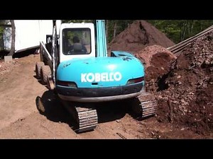 Home made top soil screener