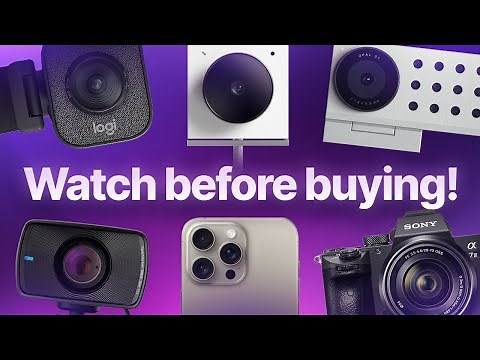 Top 5 Webcams for High-Quality Live Streaming: Best Budget and Premium Options