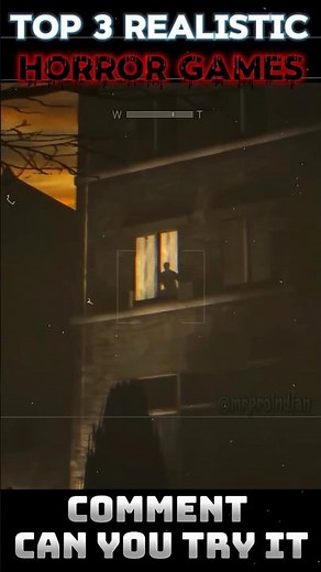 3 Horror Games That Will Literally Scare You to Death! 😱