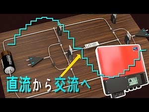 How does an inverter work?