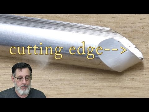 Identifying Bowl Gouge Grinds with Sam Angelo