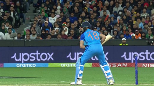 27M views · 726K reactions | Virat Kohli 勞 #T20WorldCup | #INDvPAK | ICC - International Cricket Council | Facebook