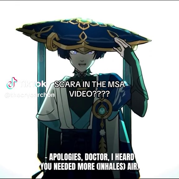 Understanding Scaramouche in Genshin Impact