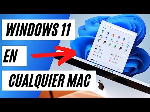 INSTALAR WINDOWS 11 EN MAC CON BOOTCAMP