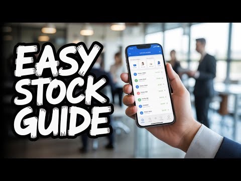 How to Start Trading Stocks as a Complete Beginner | Investing for Beginners
